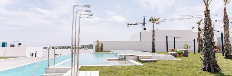 Sérhæðir · Nýbygging - Ciudad Quesada · Alicante · Spánn