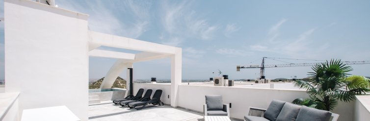Sérhæðir · Nýbygging - Ciudad Quesada · Alicante · Spánn