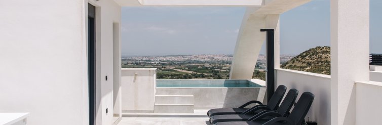 Sérhæðir · Nýbygging - Ciudad Quesada · Alicante · Spánn