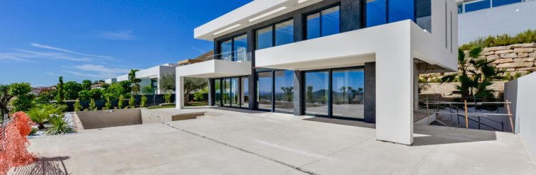 Hús · Nýbygging - Finestrat · Alicante · Spánn