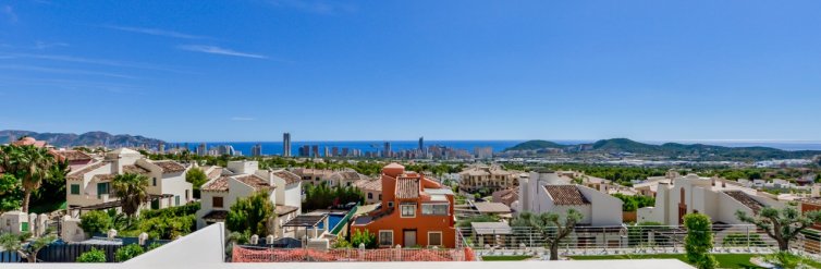 Hús · Nýbygging - Finestrat · Alicante · Spánn