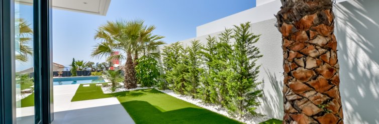 Hús · Nýbygging - Finestrat · Alicante · Spánn
