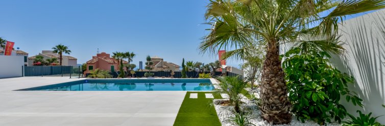 Hús · Nýbygging - Finestrat · Alicante · Spánn