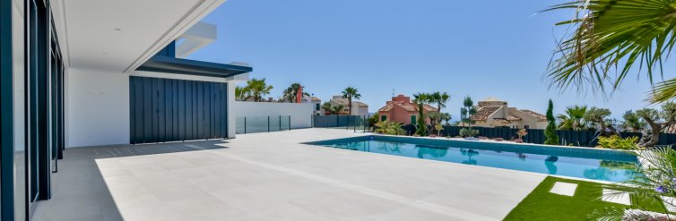 Hús · Nýbygging - Finestrat · Alicante · Spánn