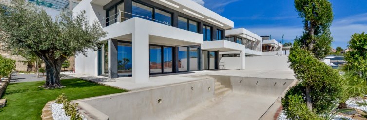 Hús · Nýbygging - Finestrat · Alicante · Spánn