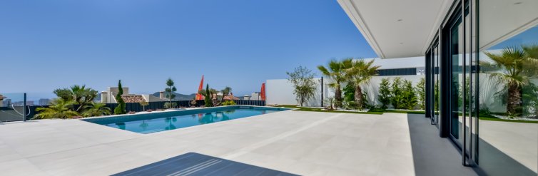 Hús · Nýbygging - Finestrat · Alicante · Spánn