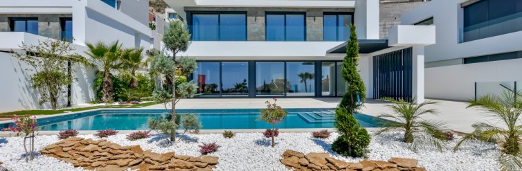 Hús · Nýbygging - Finestrat · Alicante · Spánn