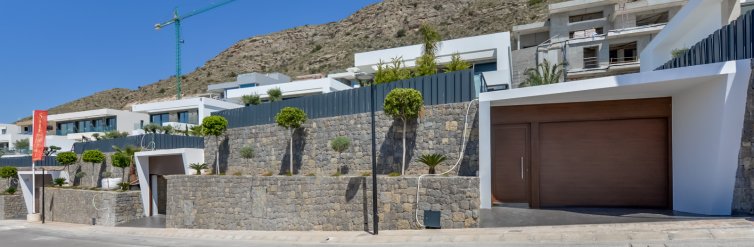 Hús · Nýbygging - Finestrat · Alicante · Spánn