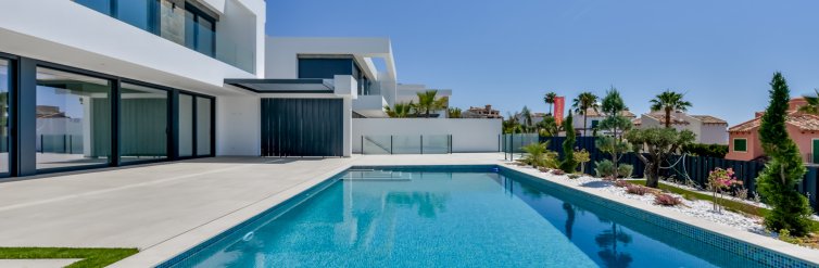 Hús · Nýbygging - Finestrat · Alicante · Spánn
