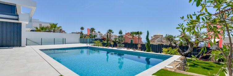 Hús · Nýbygging - Finestrat · Alicante · Spánn