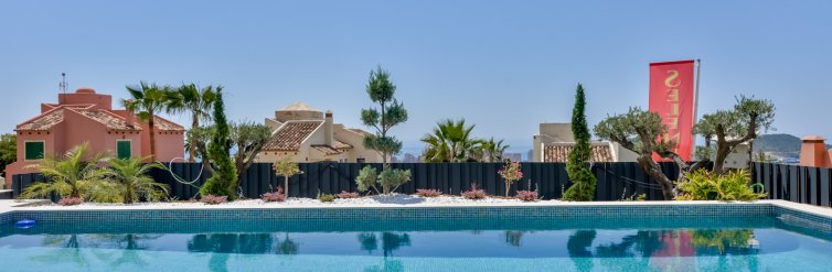 Hús · Nýbygging - Finestrat · Alicante · Spánn