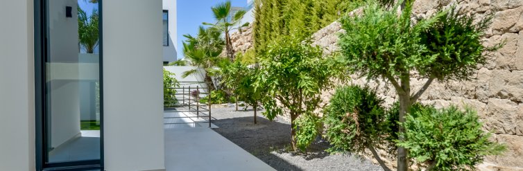 Hús · Nýbygging - Finestrat · Alicante · Spánn
