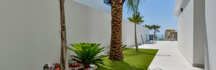 Hús · Nýbygging - Finestrat · Alicante · Spánn