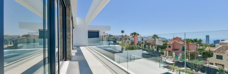 Hús · Nýbygging - Finestrat · Alicante · Spánn
