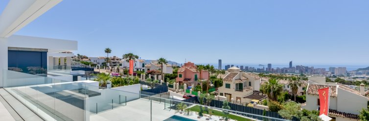 Hús · Nýbygging - Finestrat · Alicante · Spánn