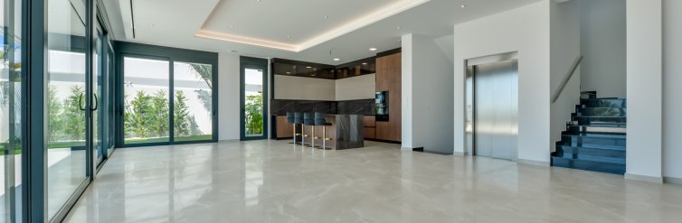 Hús · Nýbygging - Finestrat · Alicante · Spánn