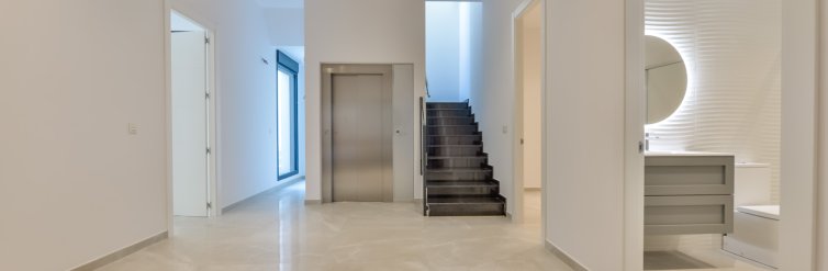 Hús · Nýbygging - Finestrat · Alicante · Spánn