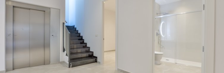 Hús · Nýbygging - Finestrat · Alicante · Spánn