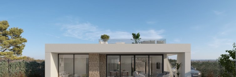 Hús · Nýbygging - Hacienda del Alamo Golf · Murcia · Spánn
