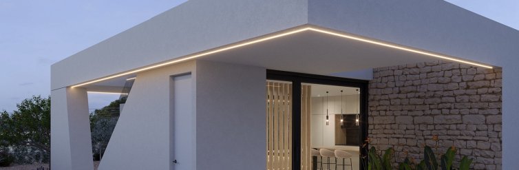 Hús · Nýbygging - Hacienda del Alamo Golf · Murcia · Spánn