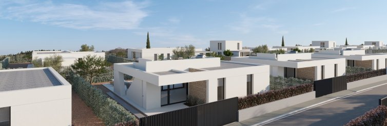 Hús · Nýbygging - Hacienda del Alamo Golf · Murcia · Spánn