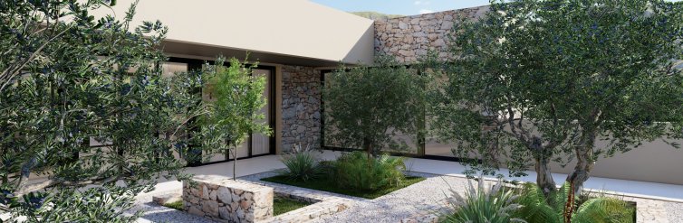 Hús · Nýbygging - Yecla · Murcia · Spánn
