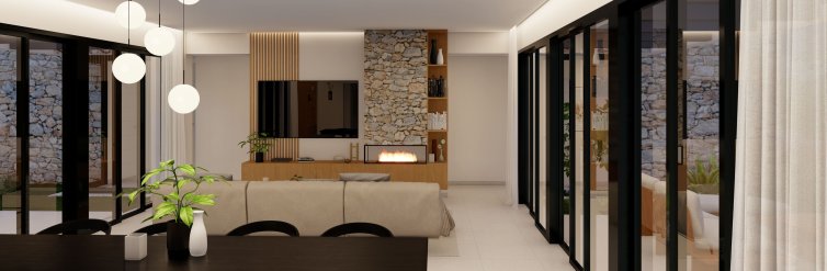 Hús · Nýbygging - Yecla · Murcia · Spánn