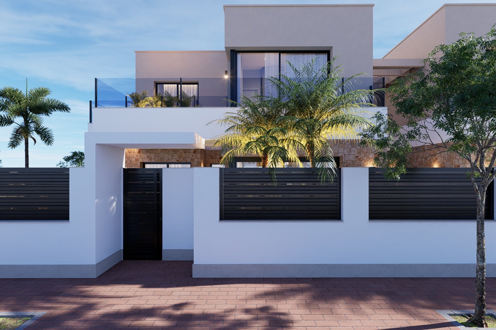 New Build - House - San Pedro del Pinatar
