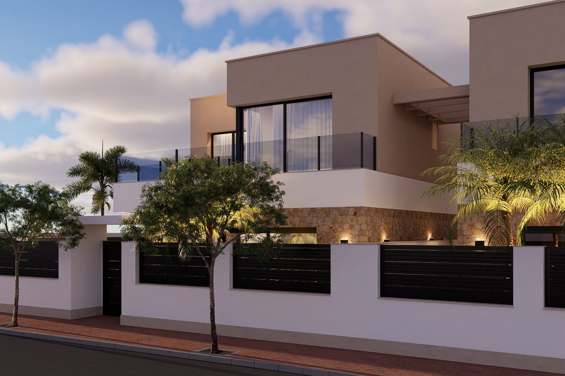 New Build - House - San Pedro del Pinatar