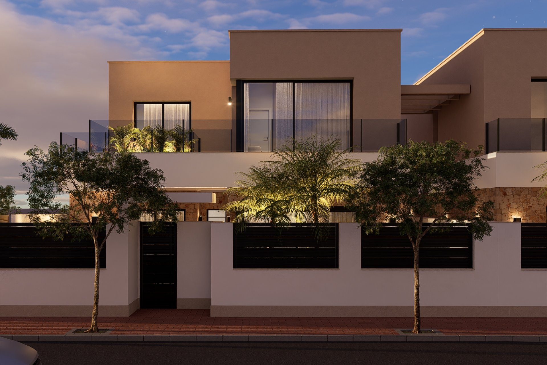 New Build - House - San Pedro del Pinatar