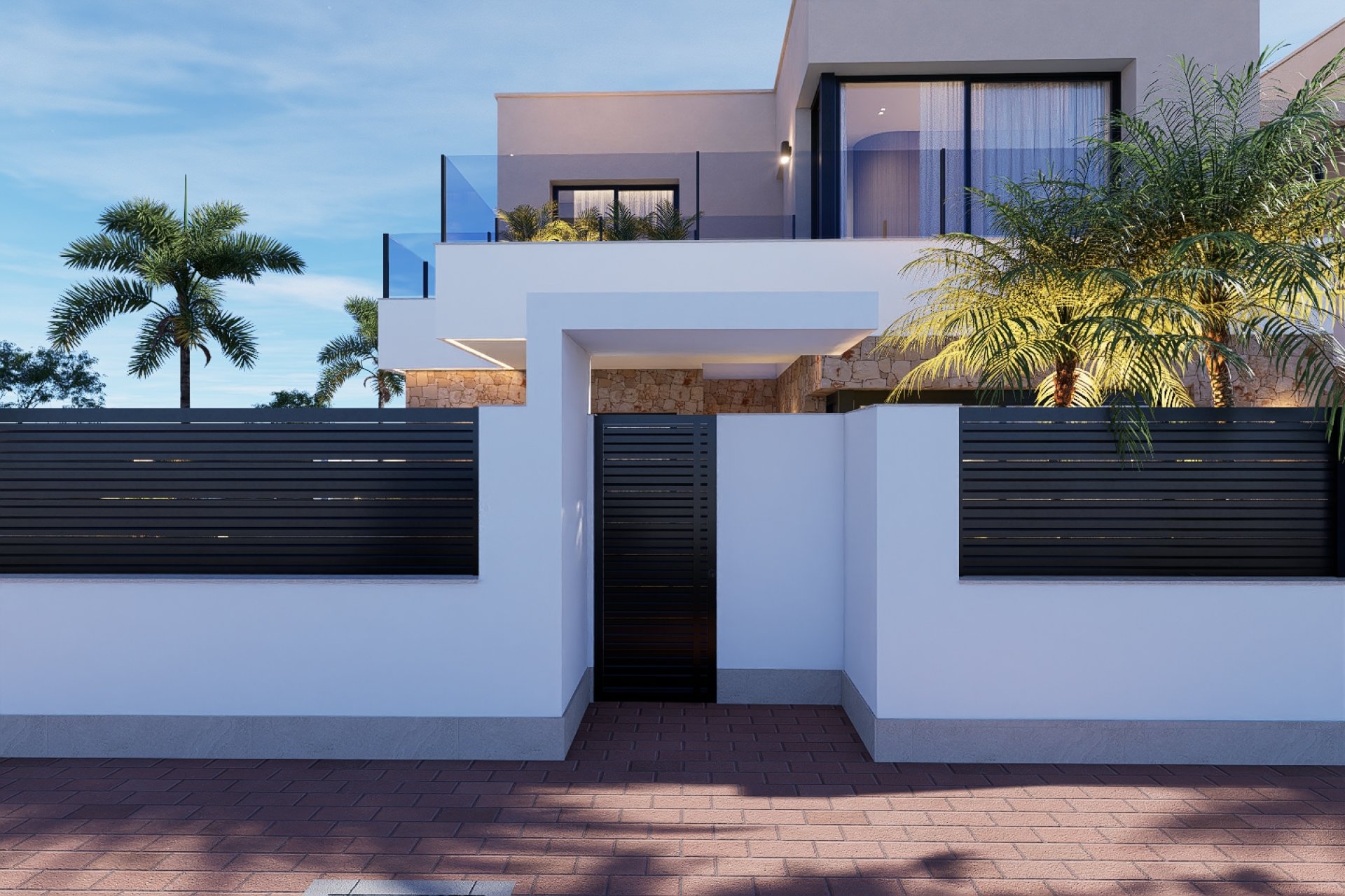 New Build - House - San Pedro del Pinatar