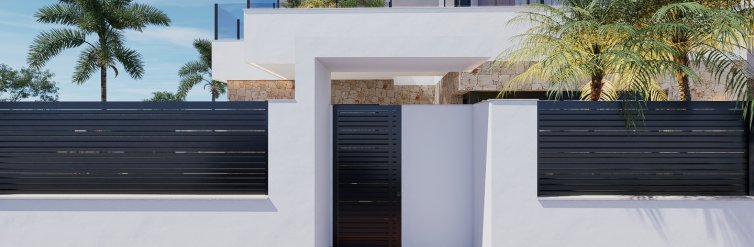 Hús · Nýbygging - San Pedro del Pinatar · Murcia · Spánn