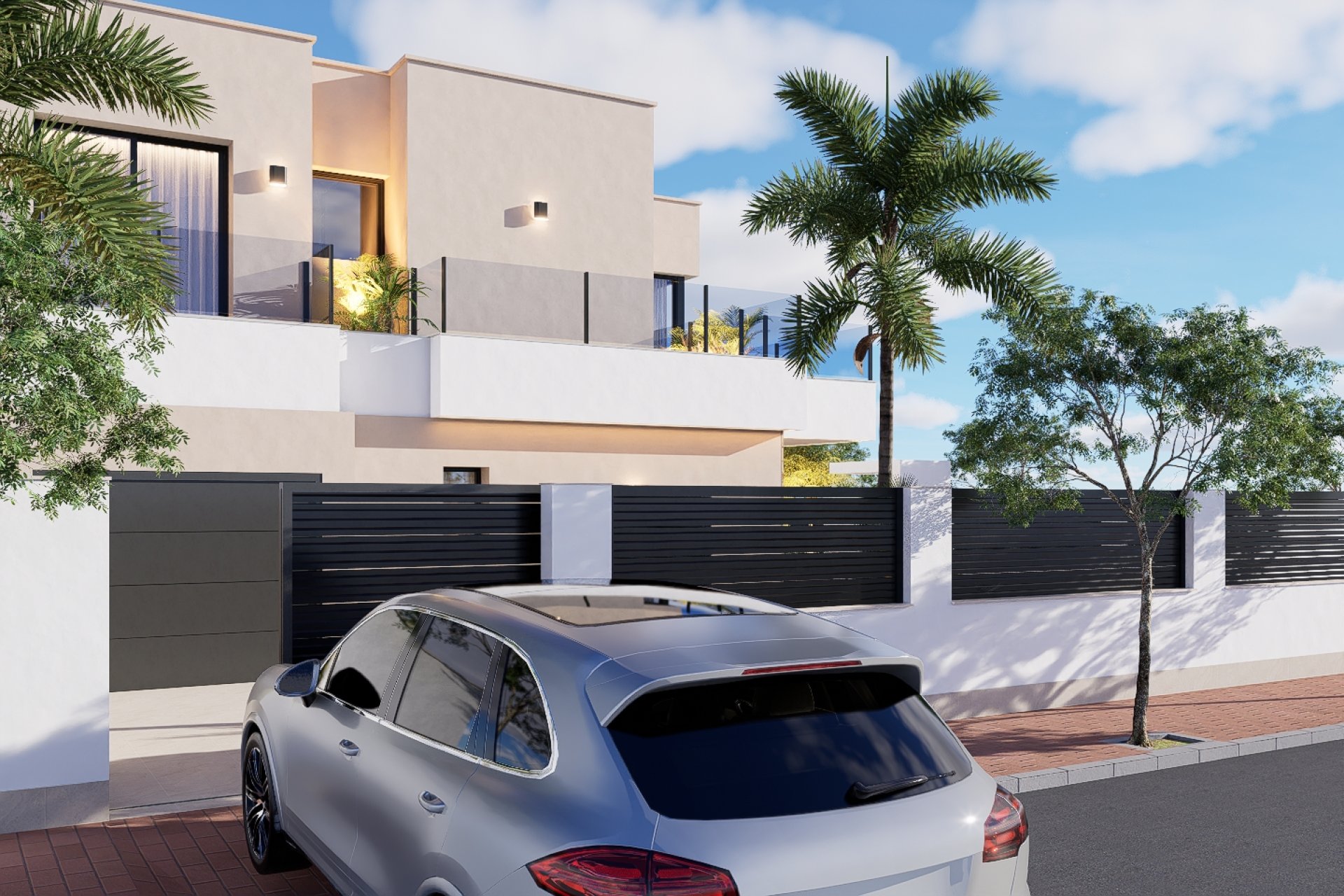 New Build - House - San Pedro del Pinatar