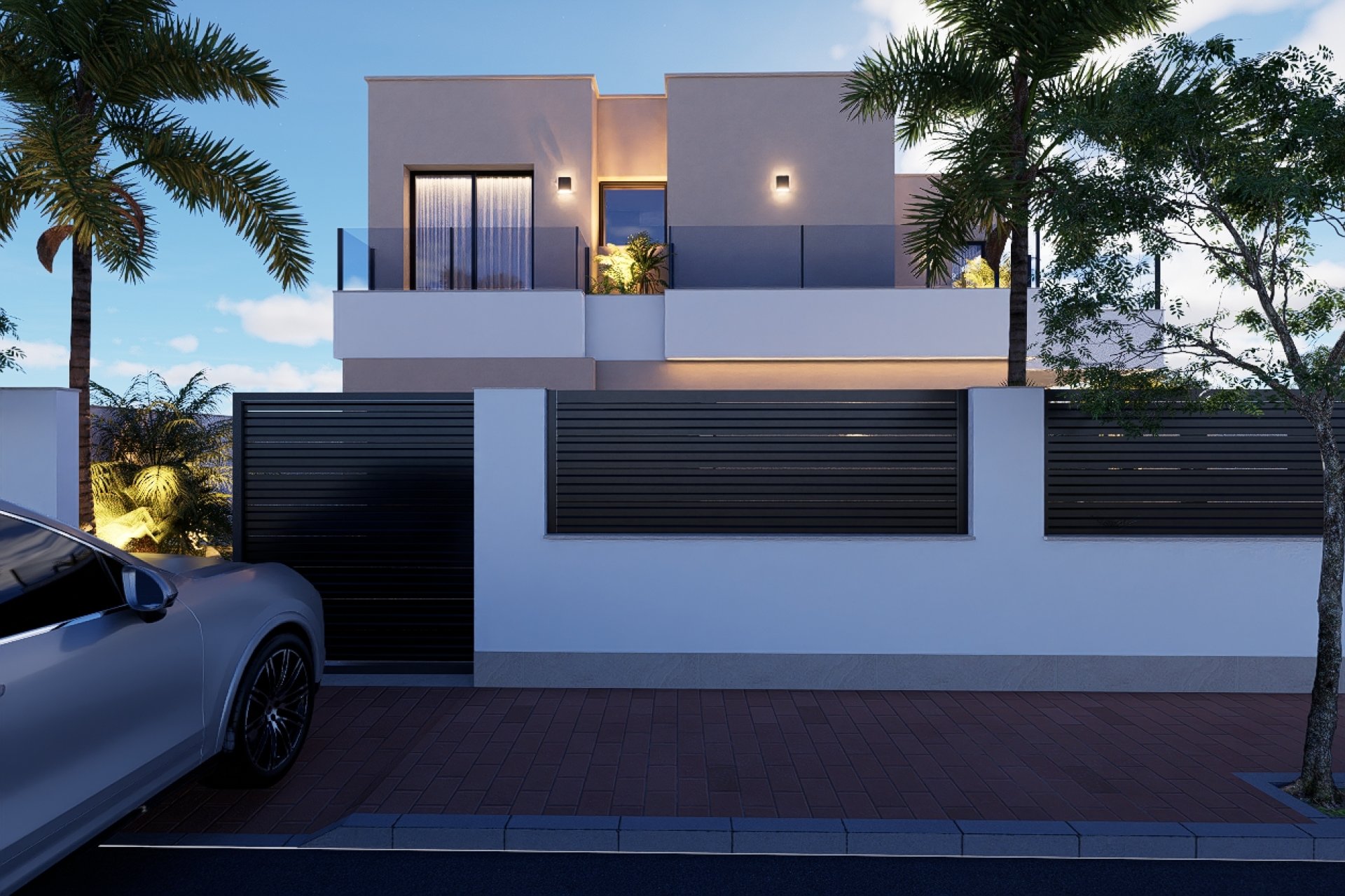 New Build - House - San Pedro del Pinatar