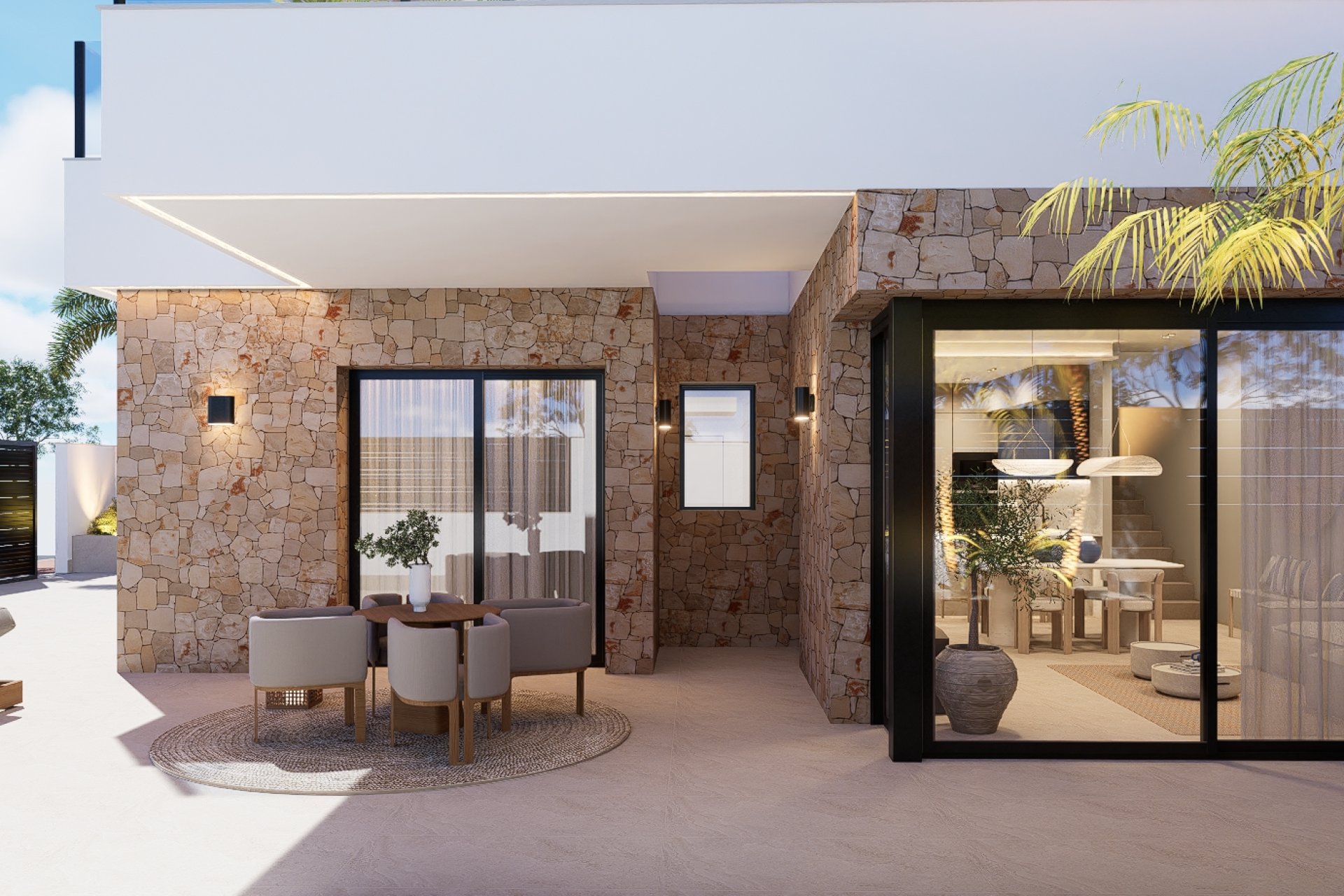 New Build - House - San Pedro del Pinatar