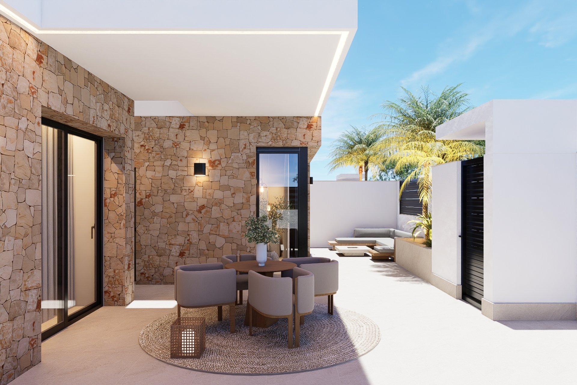 New Build - House - San Pedro del Pinatar