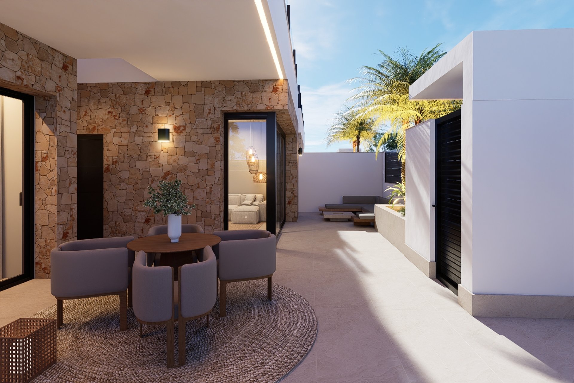 New Build - House - San Pedro del Pinatar