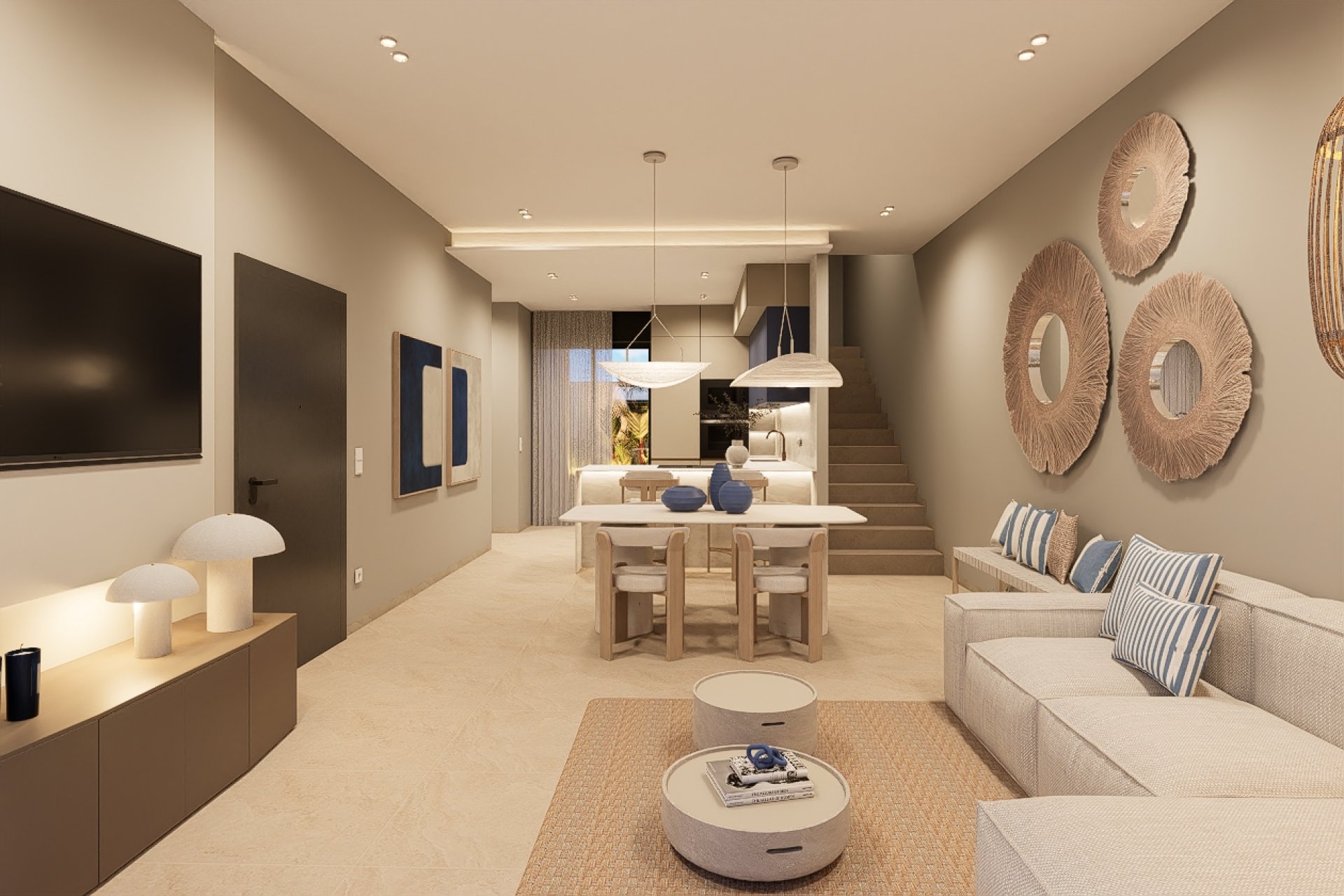 New Build - House - San Pedro del Pinatar