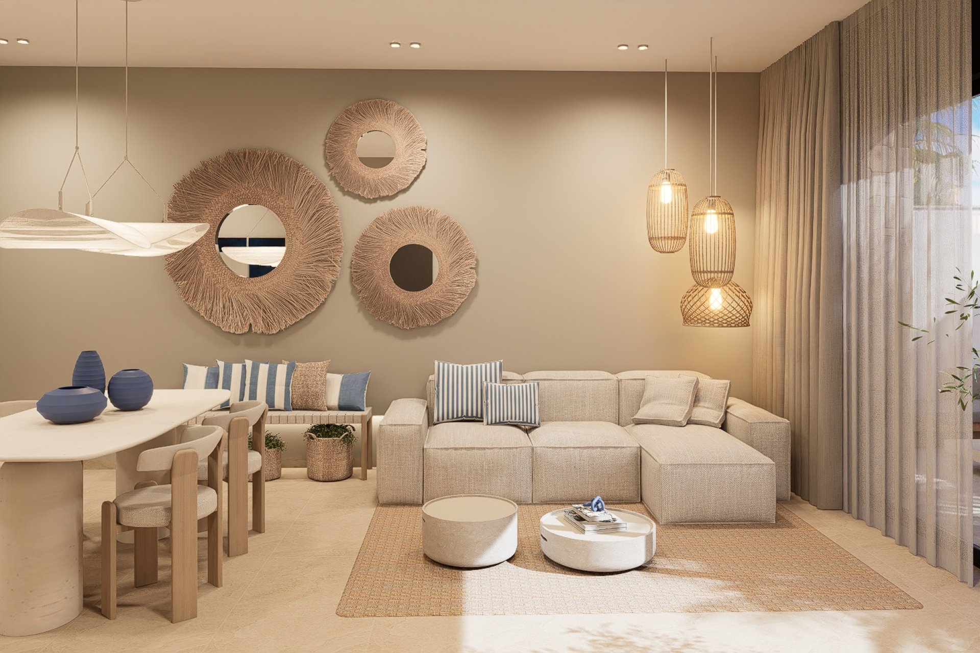 New Build - House - San Pedro del Pinatar