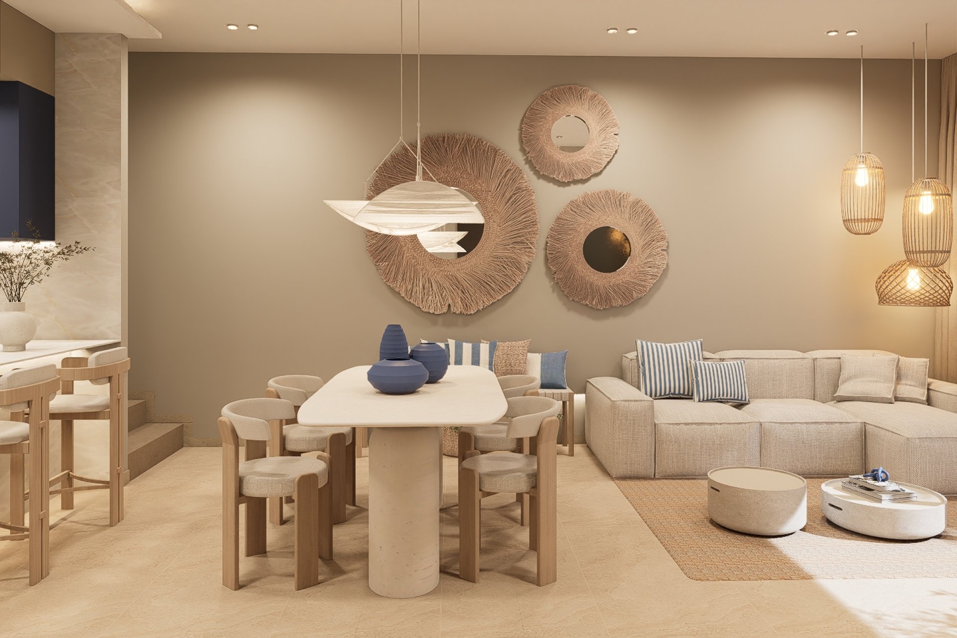 New Build - House - San Pedro del Pinatar