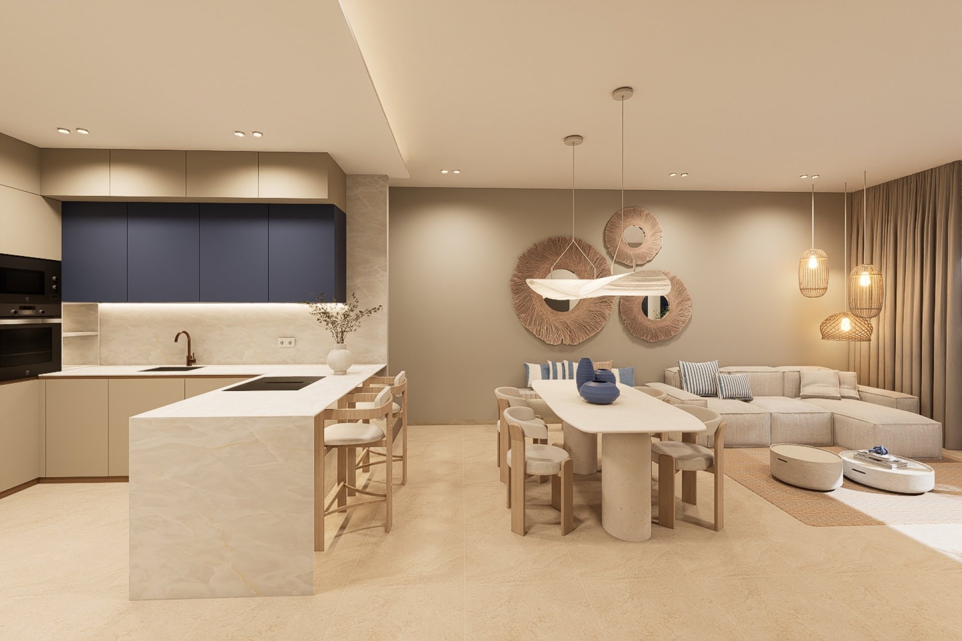 New Build - House - San Pedro del Pinatar