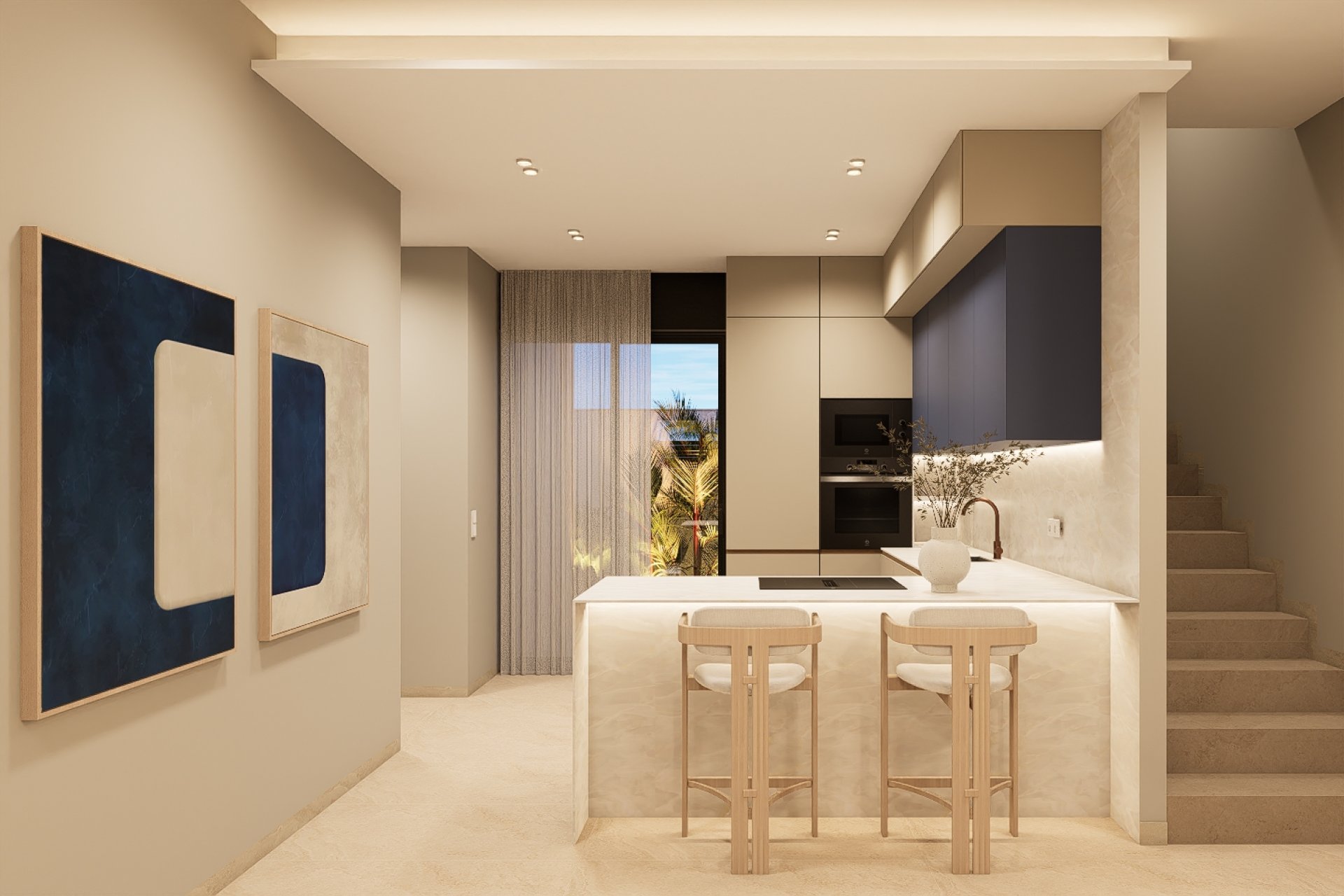 New Build - House - San Pedro del Pinatar