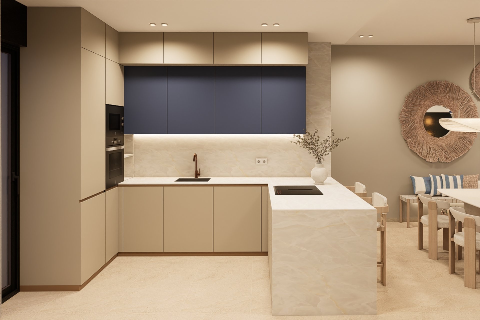 New Build - House - San Pedro del Pinatar