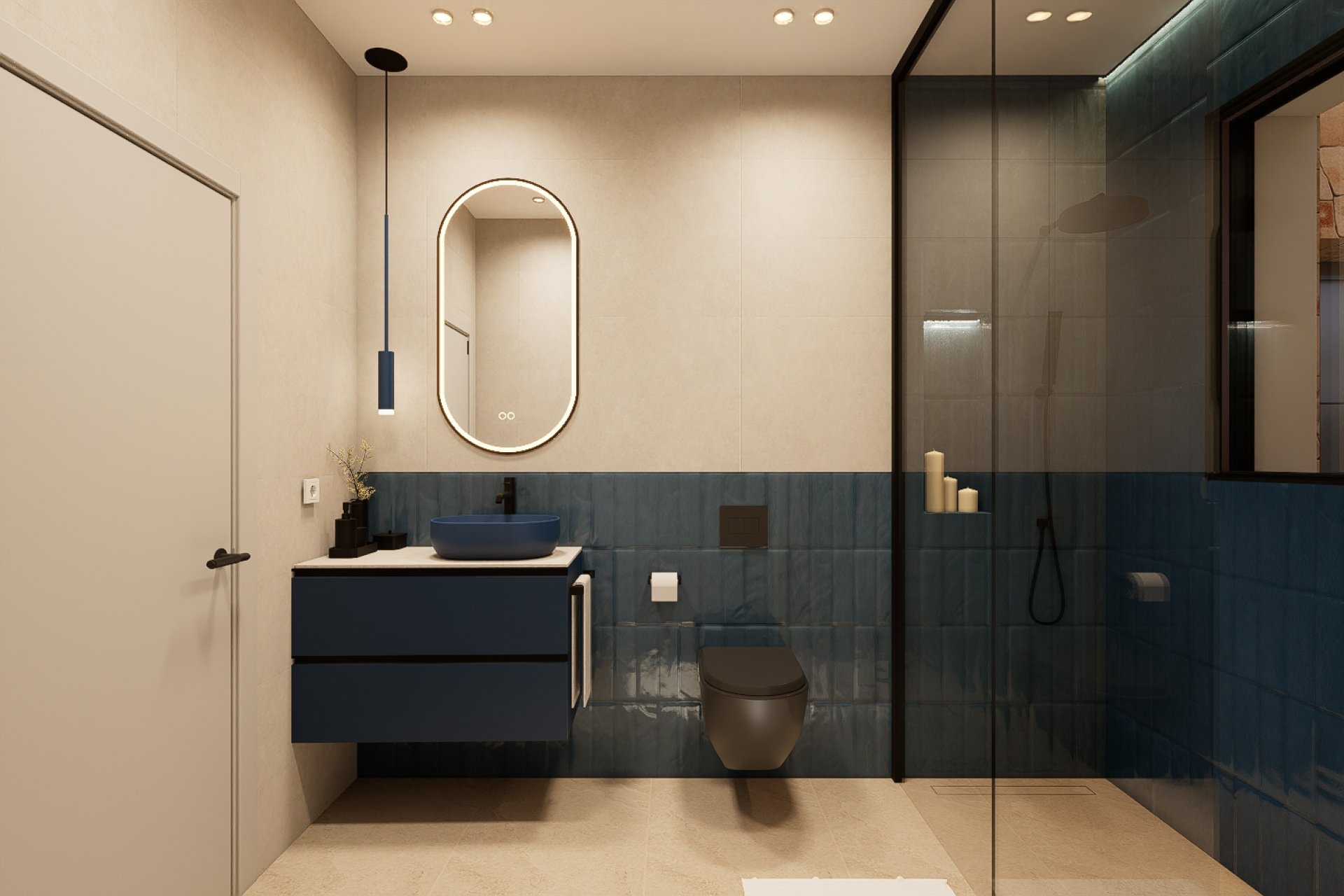 New Build - House - San Pedro del Pinatar