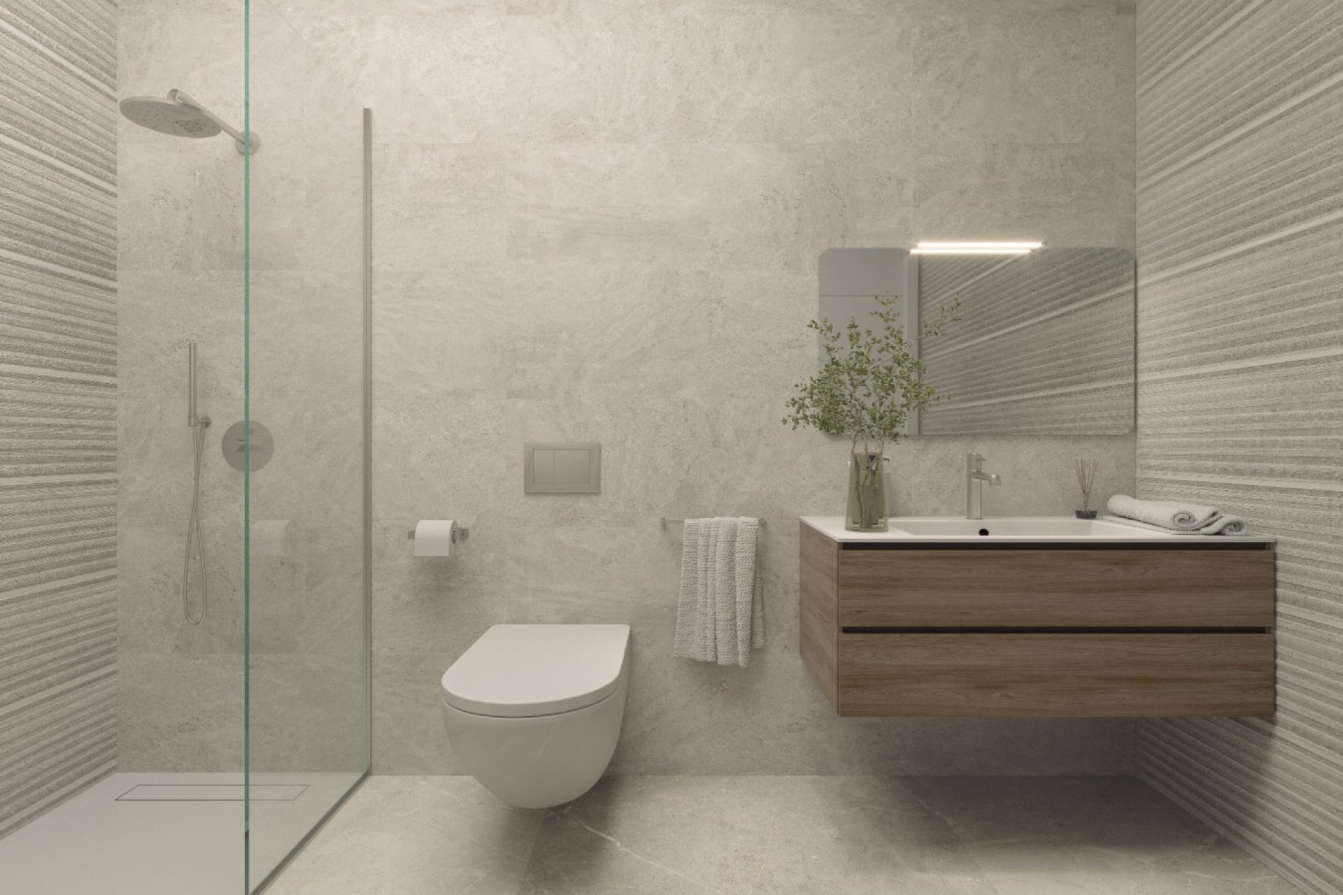 New Build - Bungalow - Torrevieja