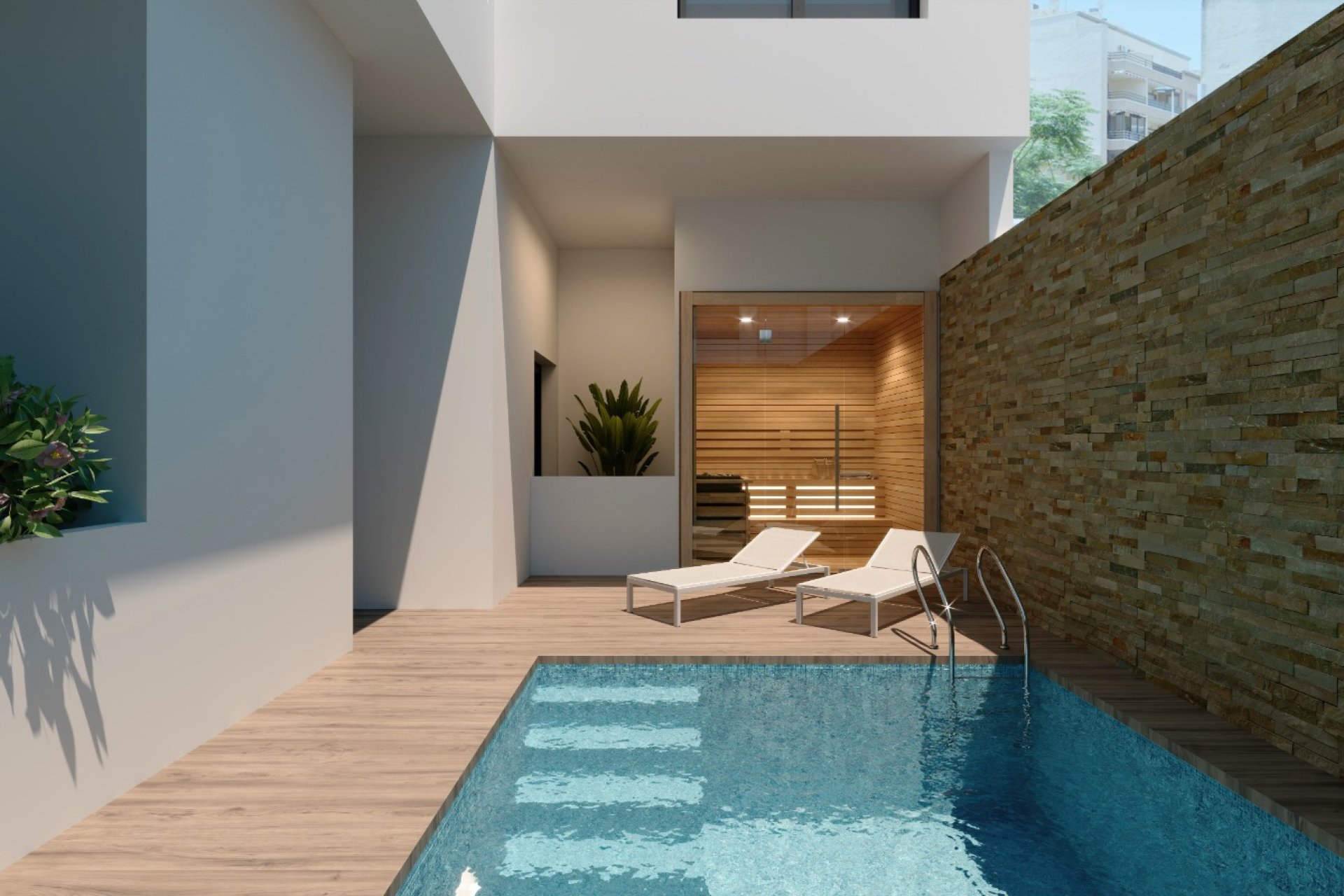 New Build - Bungalow - Torrevieja