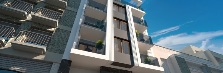 Íbúð · Nýbygging - Torrevieja · Alicante · Spánn