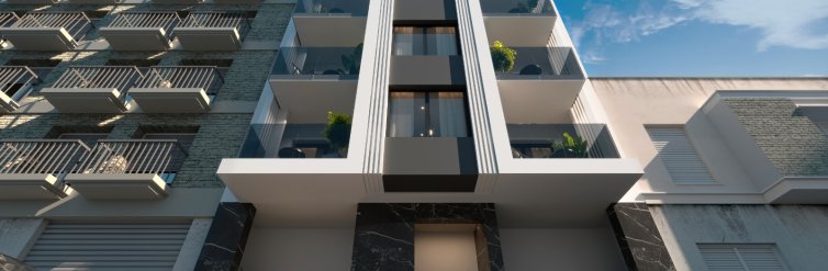 Ático · Obra nueva - Torrevieja · Alicante · España