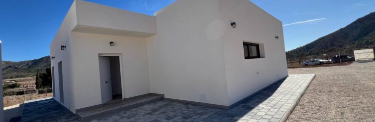 Hús · Nýbygging - Cañada de la Leña · Murcia · Spánn