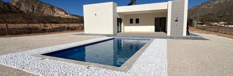 Hús · Nýbygging - Cañada de la Leña · Murcia · Spánn